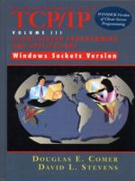 Internetworking with TCP/IP, Vol. III: Client-Server Programming and Applications, Linux/Posix Sockets Version