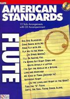 American Standards: Flute 1603780076 Book Cover