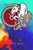 Taurus Journal : Zodiac Star Sign Journal: 6x9 College Ruled Line Paper 100 Pages Matte Cover 1655012827 Book Cover
