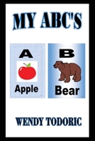 My ABC's B0B4BD2KMP Book Cover