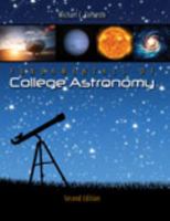 Fundamentals of College Astronomy 0757595928 Book Cover