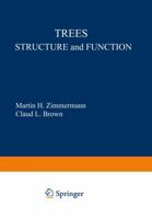 Trees: Structure and Function 354007063X Book Cover