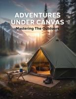 Adventures Under Canvas: Mastering The Outdoors B0GGCHS6D8 Book Cover