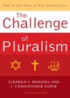 The Challenge of Pluralism: Church and State in Five Democracies 0742554171 Book Cover