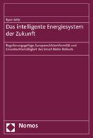 Das Intelligente Energiesystem der Zukunft : Regulierungsgef?ge, Europarechtskonformit?t und Grundrechtsm??igkeit des Smart Meter Rollouts 3848764393 Book Cover