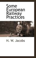 Some European Railway Practices 111541903X Book Cover