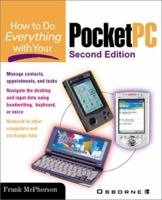 How To Do Everything with Your Pocket PC, 3rd Edition 0072194146 Book Cover