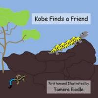 Kobe Finds a Friend 1105663817 Book Cover