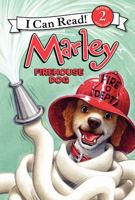 Marley: Firehouse Dog 0062074830 Book Cover