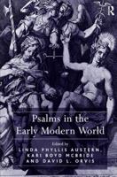 Psalms in the Early Modern World 1409422828 Book Cover