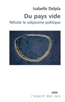 Refuter Le Solipsisme Politique 2711630749 Book Cover