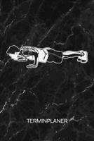 Terminplaner: Hobbysportler Kalender Lustiges Fitness Design Terminkalender - Fitness Motivation Wochenplaner Brusttraining Wochenplanung Bodybuilding Taschenkalender Kraftsport To-Do Liste Termine 1672673046 Book Cover