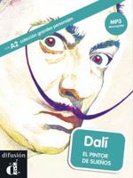 Dalí, Grandes Personajes: Dalí, Grandes Personajes 8416057338 Book Cover