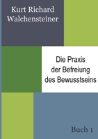 Die Praxis der Befreiung des Bewusstseins - Buch 1: Ein neues Verständnis des Menschseins (German Edition) 3759786871 Book Cover