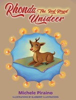 Rhonda The Red -nosed Unideer B0BC29HLB7 Book Cover