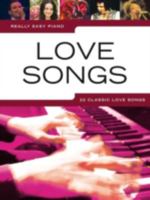 Really Easy Piano Love Songs Pf 1846099668 Book Cover