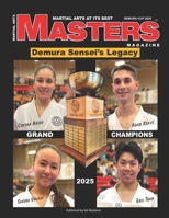 2025 DEMURA CUP Special Edition B0F6Y6VKJ4 Book Cover