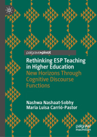 Rethinking ESP Teaching in Higher Education: New Horizons through Cognitive Discourse Functions 3032176131 Book Cover
