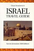 Israel Travel Guide 1878741764 Book Cover