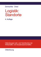 Logistik: Standorte 3486235869 Book Cover