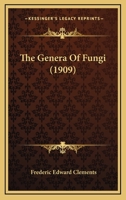 The Genera of Fungi 116720686X Book Cover