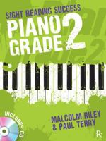Sight Reading Success: Piano Grade 2 1780381190 Book Cover