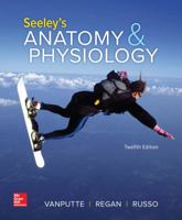 Seeley's Anatomy & Physiology--Laboratory Manual 1260399087 Book Cover