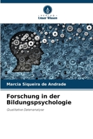 Forschung in der Bildungspsychologie (German Edition) 620987701X Book Cover