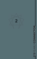Enneagram 2 YEARLY CONNECTOR Planner 1034856030 Book Cover