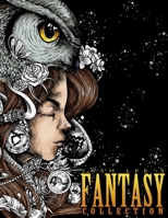 Fantasy Collection: By. Jash Lee B08YQR7Z8B Book Cover