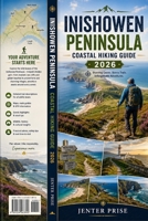 INISHOWEN PENINSULA COASTAL HIKING GUIDE 2026 B0H367168Y Book Cover