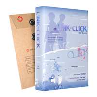 Link Click : The Novel 1638380848 Book Cover