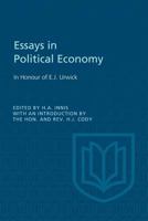 Essays in Political Economy: In Honour of E.J. Urwick 1013974581 Book Cover
