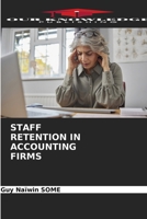Staff Retention in Accounting Firms 6205397161 Book Cover