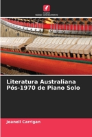 Literatura Australiana Pós-1970 de Piano Solo 6203145327 Book Cover