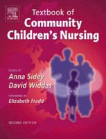 Textbook of Community Children's Nursing E-Book 0702027294 Book Cover