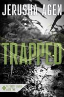 Trapped : A Christian Romantic Suspense Large Print 1956683739 Book Cover