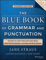 The Blue Book of Grammar and Punctuation 0470222689 Book Cover
