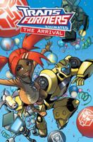 Transformers Animated: Arrival (Transformers Animated (Idw)) 1600104037 Book Cover