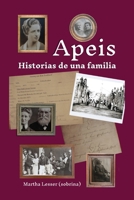 Apeis: Historias de una familia (Spanish Edition) B0F234FXMN Book Cover