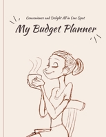 My Budget Planner 1304985687 Book Cover