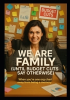 We Are Family (Until Budget Cuts Say Otherwise) B0FJ88NKF8 Book Cover