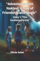"The Enchanted Grove" B0CLZWL3JK Book Cover