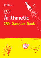 KS2 Maths Arithmetic SATs Question Book 0008201625 Book Cover