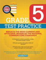 Core Focus Grade 5: Test Practice for Common Core 1438005954 Book Cover