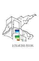 Boxcart Coloring Book: Volumes 1-13 0578521881 Book Cover