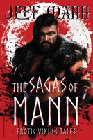 The Sagas of Mann: Erotic Viking Tales 1590216121 Book Cover