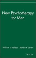 New Psychotherapy for Men 0471177725 Book Cover
