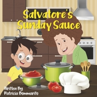 Salvatore's Sunday Sauce 1667864122 Book Cover