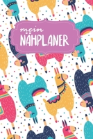 N�hplaner: f�r deine neuen N�hprojekte - zum Ausf�llen - 120 Seiten - A5 - Ma�tabellen - Projektseiten und Inhaltsverzeichnis - Dokumentiere Schnittmuster und Materialien - f�r alle N�hbienen - Motiv: 1657898938 Book Cover